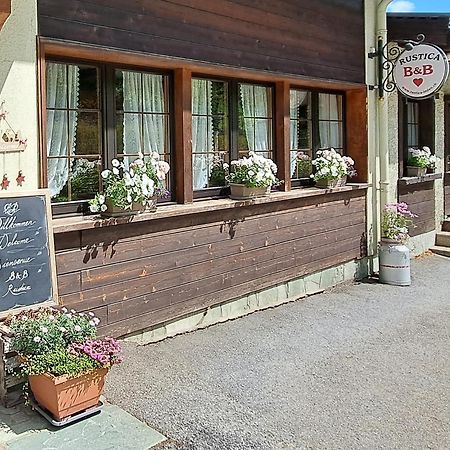 B&B Chalet Rustica Inden Exterior foto