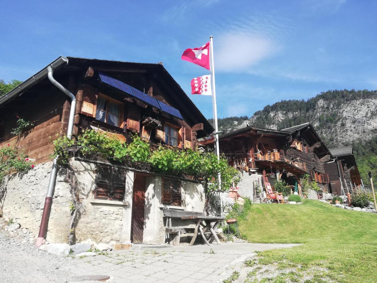 B&B Chalet Rustica Inden Exterior foto