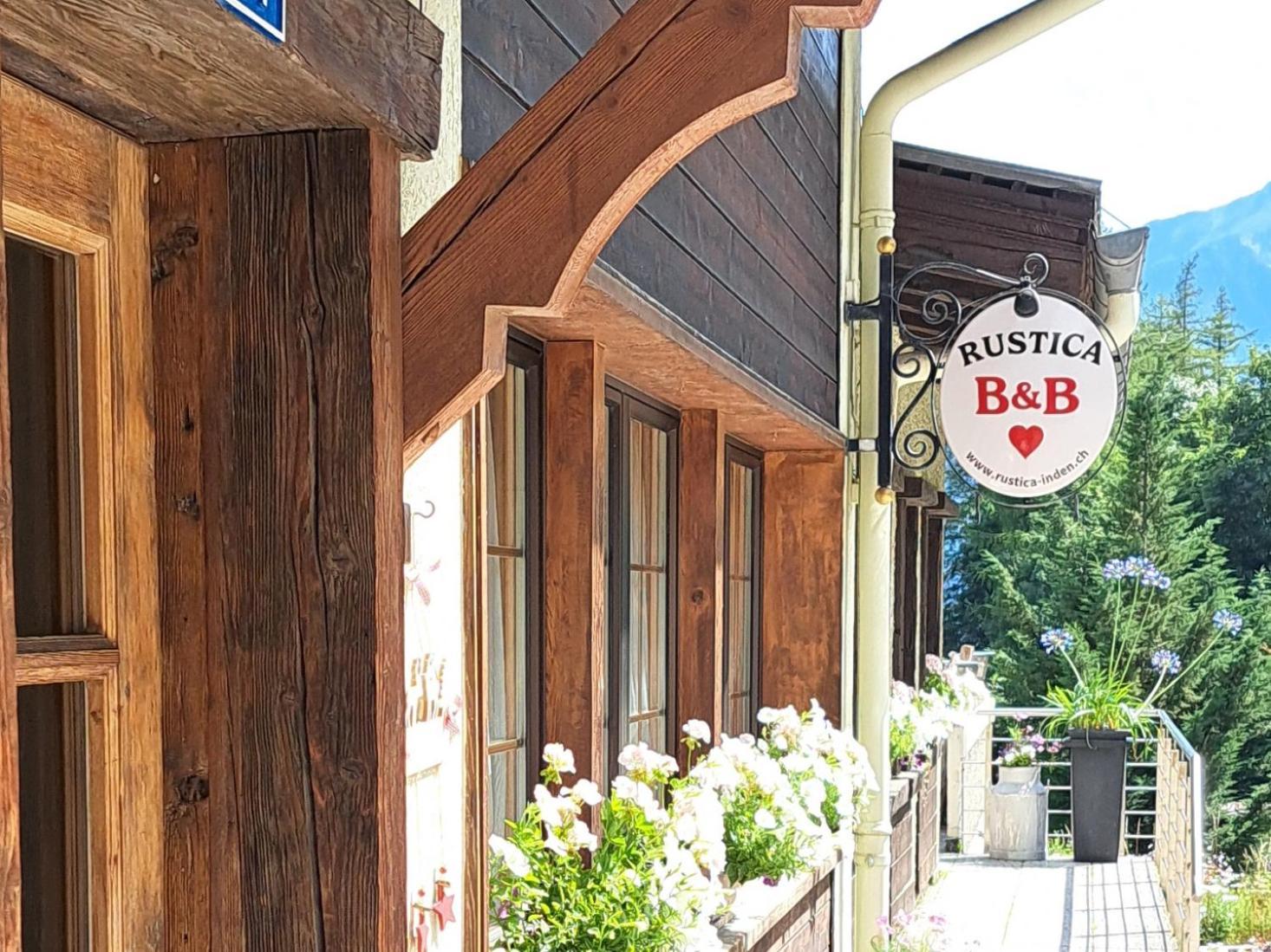 B&B Chalet Rustica Inden Exterior foto