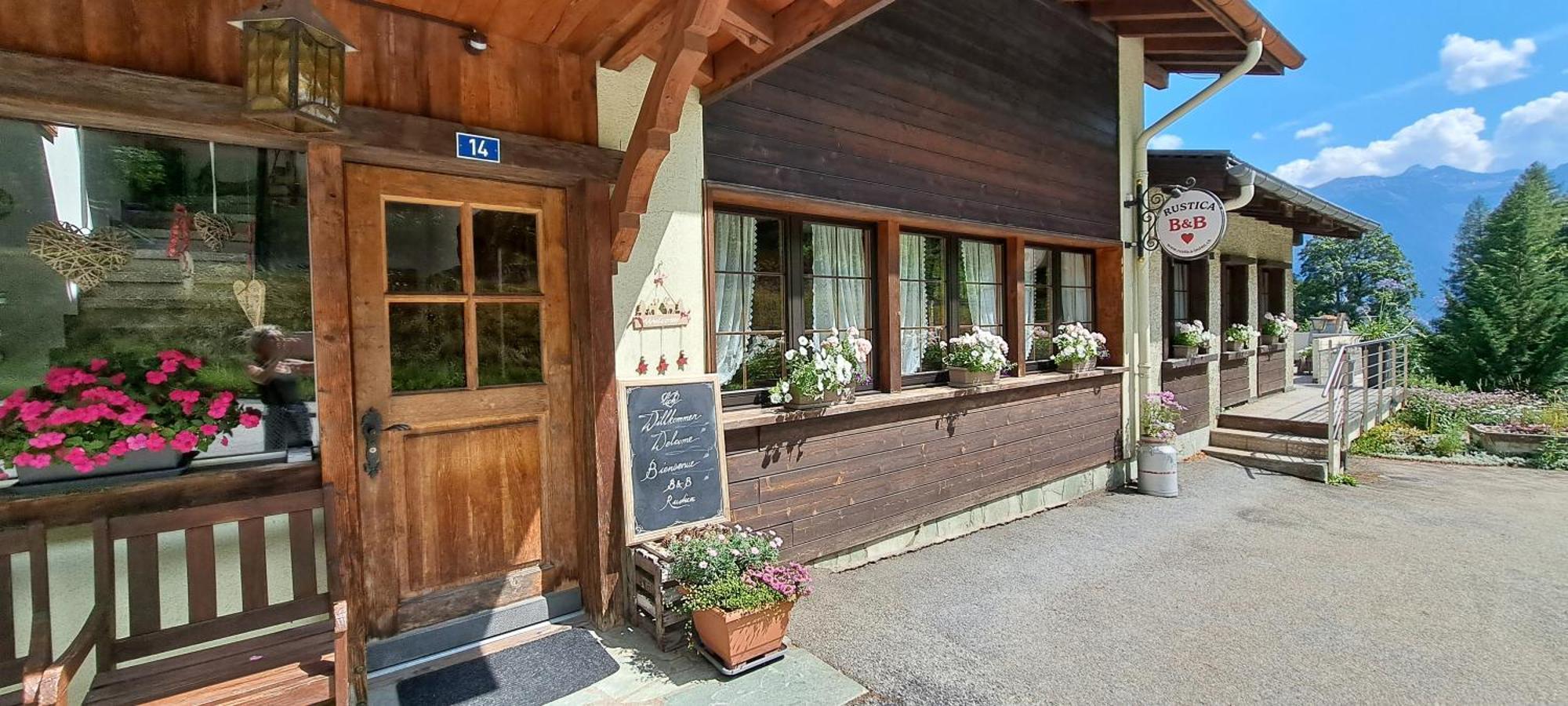 B&B Chalet Rustica Inden Exterior foto