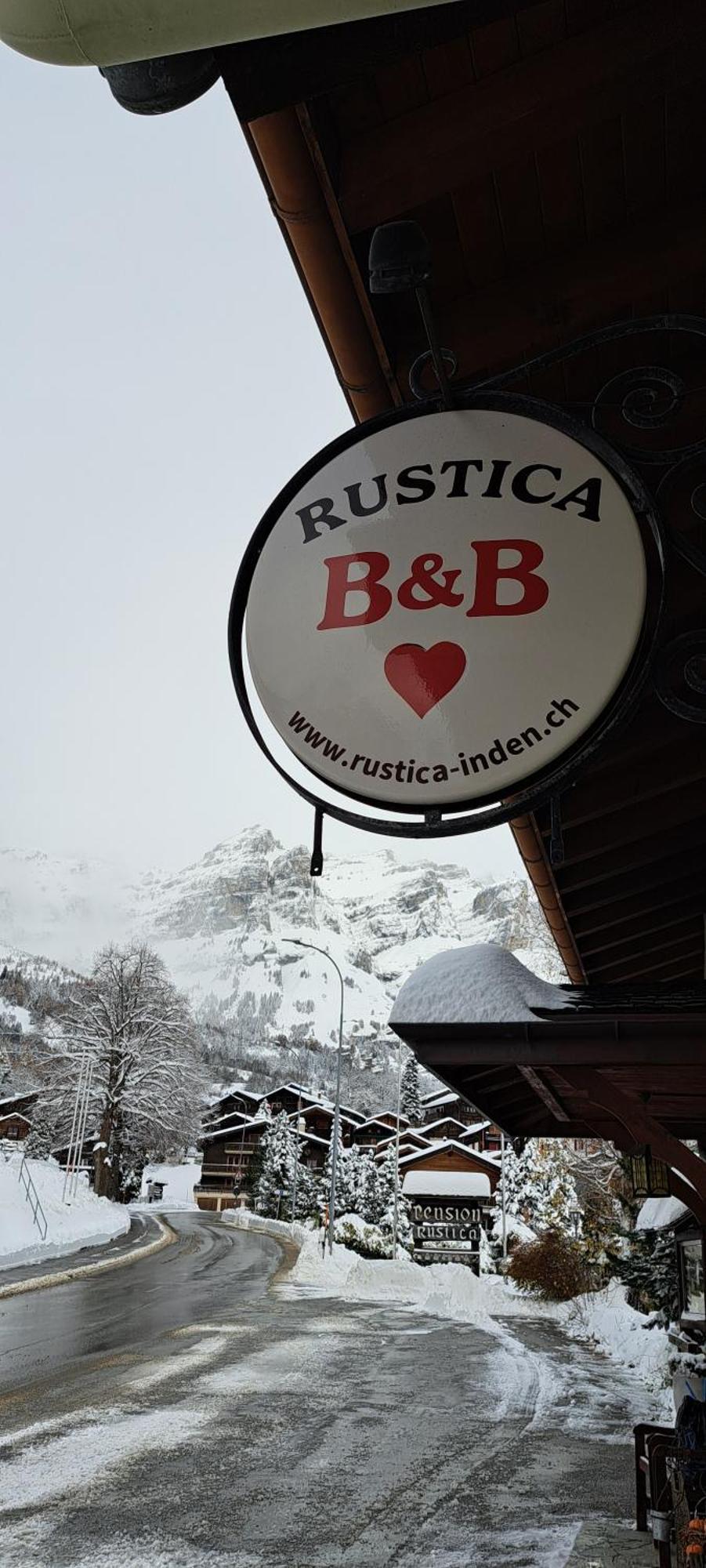 B&B Chalet Rustica Inden Exterior foto